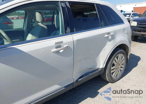 2009 Ford Edge Limited из США, поврежденный, VIN 2FMDK39C49BA86625